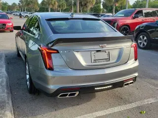 Cadillac CT5 2023 Luxury 4dr Sedan