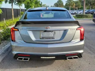 Cadillac CT5 2023 Luxury 4dr Sedan