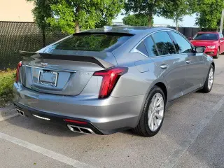 Cadillac CT5 2023 Luxury 4dr Sedan