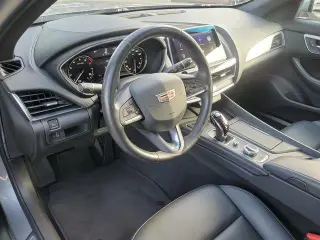 Cadillac CT5 2023 Luxury 4dr Sedan