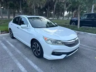 Honda Accord 2016 EX-L 4dr Sedan