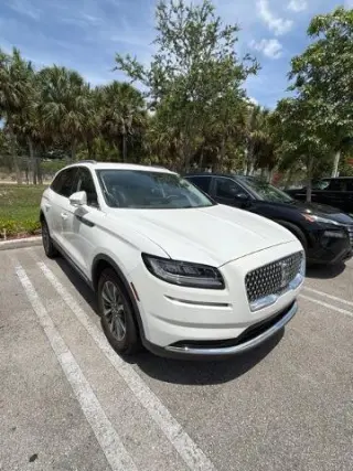 Lincoln Nautilus 2022 Standard 4dr SUV