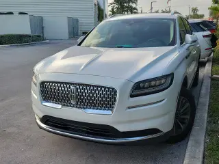 Lincoln Nautilus 2022 Standard 4dr SUV