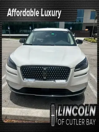 Lincoln Corsair 2022 Standard 4dr SUV