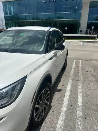 Lincoln Corsair 2022 Standard 4dr SUV