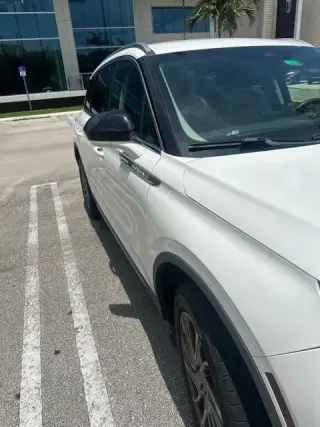 Lincoln Corsair 2022 Standard 4dr SUV