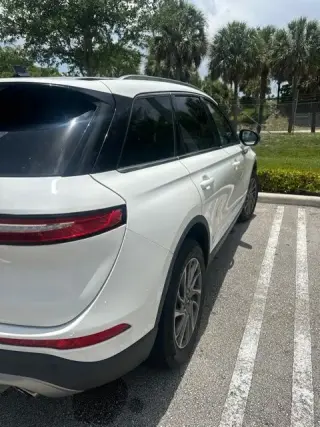 Lincoln Corsair 2022 Standard 4dr SUV