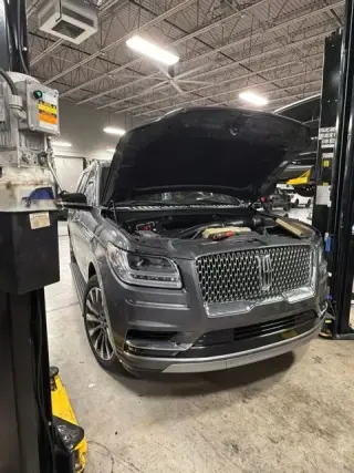 Lincoln Navigator 2021 4x2 Reserve 4dr SUV