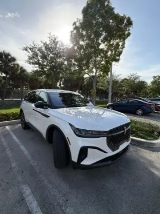 Lincoln Nautilus Hybrid 2024 AWD Premiere 4dr SUV