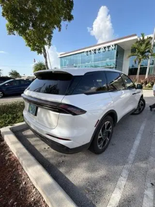 Lincoln Nautilus Hybrid 2024 AWD Premiere 4dr SUV