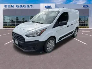 Ford Transit Connect 2022 XL 4dr SWB Cargo Mini-Van w/Rear Cargo Doors