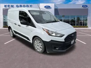 Ford Transit Connect 2022 XL 4dr SWB Cargo Mini-Van w/Rear Cargo Doors