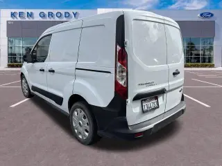 Ford Transit Connect 2022 XL 4dr SWB Cargo Mini-Van w/Rear Cargo Doors