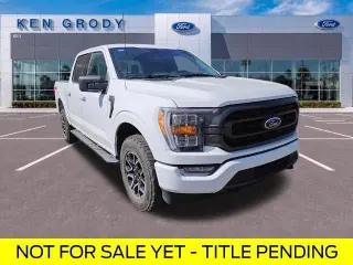 Ford F-150 2023 4x4 Lariat 4dr SuperCrew 5.5 ft. SB