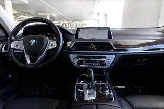 BMW 7 Series 2020 AWD 750i xDrive 4dr Sedan