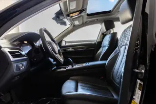 BMW 7 Series 2020 AWD 750i xDrive 4dr Sedan