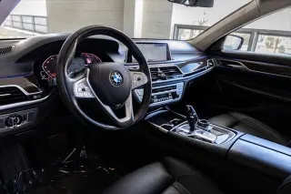 BMW 7 Series 2020 AWD 750i xDrive 4dr Sedan