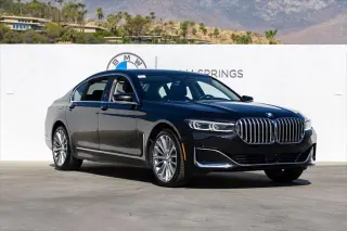 BMW 7 Series 2020 AWD 750i xDrive 4dr Sedan