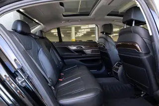BMW 7 Series 2020 AWD 750i xDrive 4dr Sedan