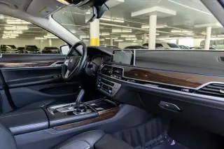 BMW 7 Series 2020 AWD 750i xDrive 4dr Sedan