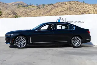 BMW 7 Series 2020 AWD 750i xDrive 4dr Sedan