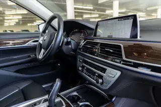 BMW 7 Series 2020 AWD 750i xDrive 4dr Sedan
