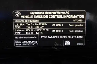 BMW 7 Series 2020 AWD 750i xDrive 4dr Sedan