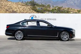 BMW 7 Series 2020 AWD 750i xDrive 4dr Sedan