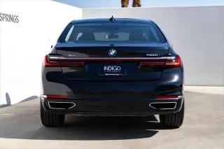 BMW 7 Series 2020 AWD 750i xDrive 4dr Sedan