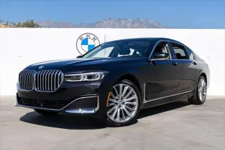 BMW 7 Series 2020 AWD 750i xDrive 4dr Sedan