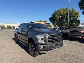 Ford F-150 2015 4x4 Platinum 4dr SuperCrew 5.5 ft. SB