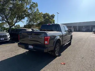 Ford F-150 2015 4x4 Platinum 4dr SuperCrew 5.5 ft. SB