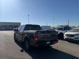 Ford F-150 2015 4x4 Platinum 4dr SuperCrew 5.5 ft. SB