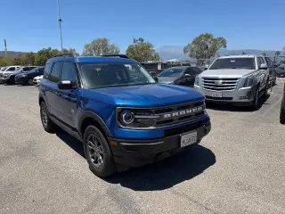 Ford Bronco Sport 2023 AWD Big Bend 4dr SUV