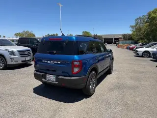 Ford Bronco Sport 2023 AWD Big Bend 4dr SUV