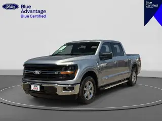 Ford F-150 2025 4x2 XLT 4dr SuperCrew 5.5 ft. SB