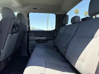 Ford F-150 2025 4x2 XLT 4dr SuperCrew 5.5 ft. SB
