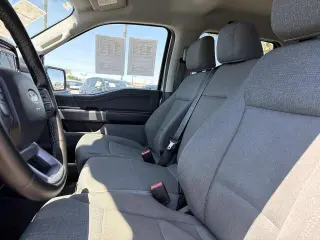 Ford F-150 2025 4x2 XLT 4dr SuperCrew 5.5 ft. SB