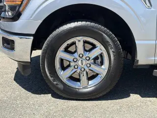 Ford F-150 2025 4x2 XLT 4dr SuperCrew 5.5 ft. SB
