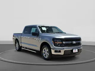 Ford F-150 2025 4x2 XLT 4dr SuperCrew 5.5 ft. SB