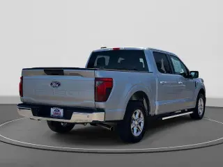 Ford F-150 2025 4x2 XLT 4dr SuperCrew 5.5 ft. SB