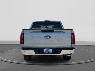 Ford F-150 2025 4x2 XLT 4dr SuperCrew 5.5 ft. SB