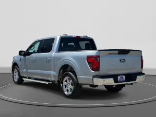 Ford F-150 2025 4x2 XLT 4dr SuperCrew 5.5 ft. SB