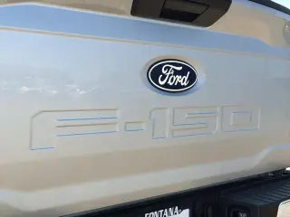 Ford F-150 2025 4x2 XLT 4dr SuperCrew 5.5 ft. SB