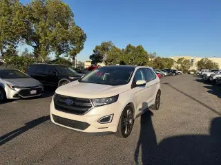 Ford Edge 2017 AWD Sport 4dr Crossover