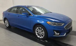 Ford Fusion Energi 2020 Titanium 4dr Sedan