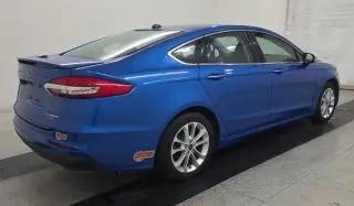 Ford Fusion Energi 2020 Titanium 4dr Sedan