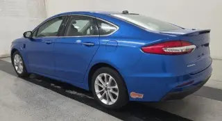 Ford Fusion Energi 2020 Titanium 4dr Sedan