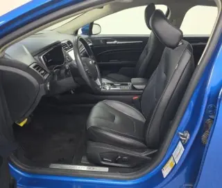Ford Fusion Energi 2020 Titanium 4dr Sedan