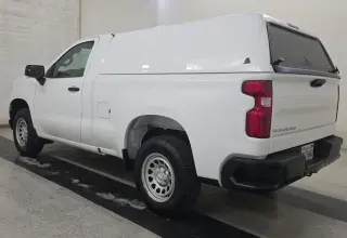 Chevrolet Silverado 1500 2023 4x2 Work Truck 2dr Regular Cab 6.6 ft. SB